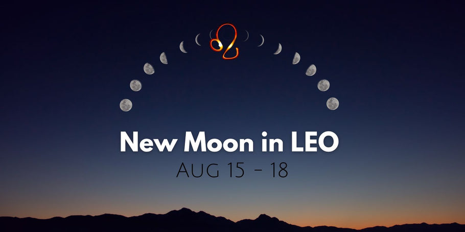 Embracing the New Moon in Leo: Ignite Your Inner Fire and Shine